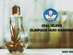Soal Olimpiade Astronomi SMA 2022 pdf