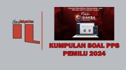 Soal Tes Tulis PPS Pemilu 2024 Pdf Beserta Jawabannya Part3 7 Kumpulan Kisi-kisi Soal PPS Pemilu 2024