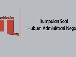 Hubungan Hukum Administrasi Negara dengan Hukum Pidana!
