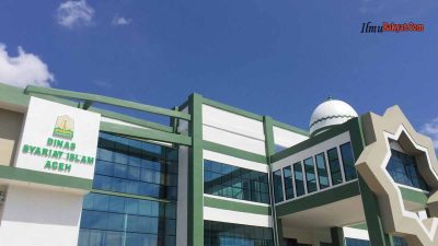 Makalah Studi Syariat Islam di Aceh