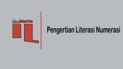 Ruang Lingkup Deskripsi Singkat Literasi Numerasi 4 Pengertian Literasi Numerasi