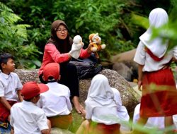 LKPD PKN SD Kelas 1 Kurikulum Merdeka Materi Aku Cinta Pancasila