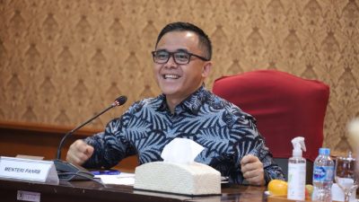 Sinyal CPNS dan PPPK 2023 Diungkap PANRB Dalam Rakor Pengadaan ASN, Honorer Harap Bersiap
