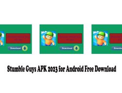 Modcombo Stumble Guys APK 2023 for Android Free Download