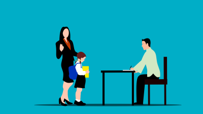 lembaga pendidikan harus mampu mengikuti perkembangan zaman sehingga salah satu gaya kepemimpinan kepala sekolah yang mendukung hal tersebut adalah