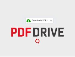 Cara Download e-book dan jurnal di pdfdrive.com