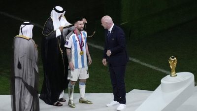 Koleksi Foto Messi Juara Piala Dunia 22 perayaan argentina juara piala dunia qatar 2022 6 169