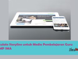 Articulate Storyline untuk Media Pembelajaran Guru SD SMP SMA