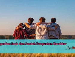 Pengertian Jenis dan Contoh Penguatan Karakter