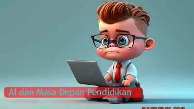 OpenAI dan Masa Depan Pendidikan: Mengoptimalkan Pembelajaran Secara Personal 1 AI dan Masa Depan Pendidikan