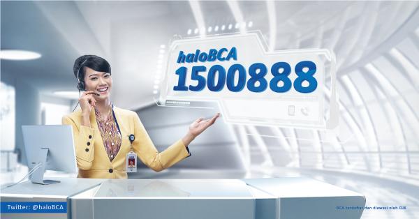 BCA Bebas Pulsa 24 Jam Call Center WhatsApp Syariah dan Finance