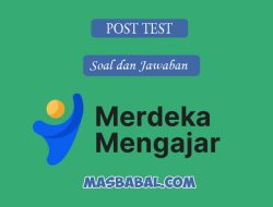 Kunci Jawaban Post Test Pelatihan Mandiri Merdeka Mengajar Modul 2 Bagaimana Mengatasi Perundungan yang Sudah Terjadi?