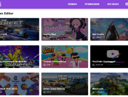 Platform Thai Apk Berbagi Game dan Aplikasi Mod Versi Terbaru