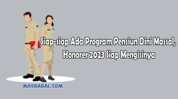 Siap-siap Ada Program Pensiun Dini Massal, Honorer 2023 Siap Mengisinya 6 Siap siap Ada Program Pensiun Dini Massal Honorer 2023 Siap Mengisinya