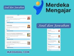 Soal dan Kunci Jawaban Post Test Modul 2 Layanan Dasar