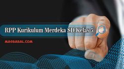 rpp-kurikulum-merdeka-kelas-5-tahun-2023