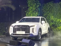 Harga Hyundai Palisade Facelift 2022