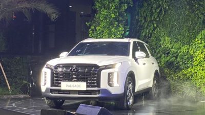 Harga Hyundai Palisade Facelift 2022