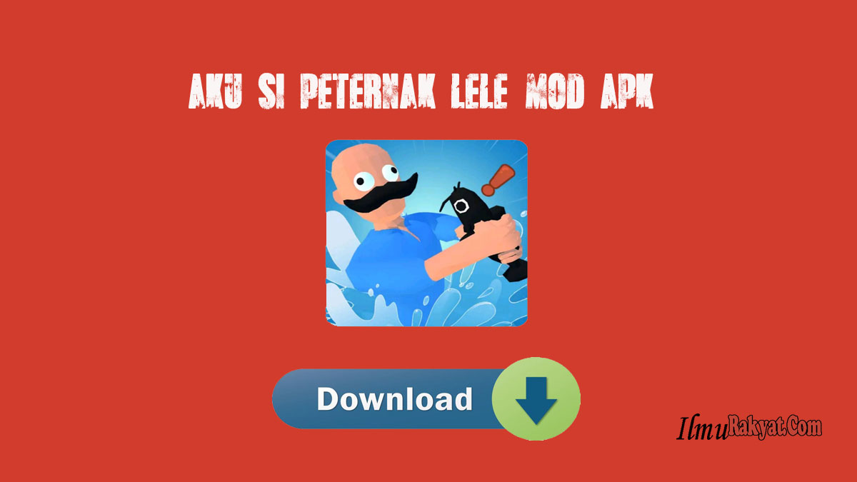 Aku Si Peternak Lele Mod APK 1 4 Unlimited money untuk Android Gratis Unduh