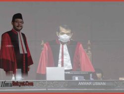 Anwar Usman Terpilih Jadi Ketua Mahkamah Konstitusi MK Lagi, Punya Harta Rp 31,5 Miliar