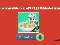 Bakso Simulator Mod Apk v1.7.1 (Unlimited Money) Download 2023