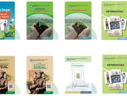 Buku Kurikulum Merdeka SMK Kelas X Semua Jurusan Program Keahlian