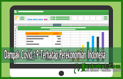 Dampak Covid 19 Terhadap Perekonomian Indonesia