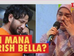 Dimana Irish Bella?, Setelah Ammar Zoni Ditangkap Saat Sendirian di Rumah