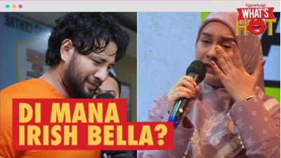 Dimana Irish Bella Setelah Ammar Zoni Ditangkap Saat Sendirian di Rumah