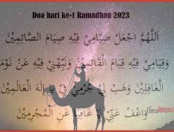 Doa Puasa Ramadhan Hari Ke 1, Bulan Puasa Penuh Hikmah