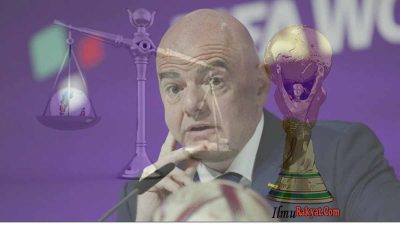 Resmi! FIFA Batalkan Indonesia sebagai Tuan Rumah Piala Dunia U-20