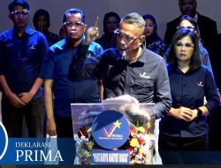 Hakim Menangkan Gugatan Partai Prima, Perintahkan Pemilu Diundur Juli 2025