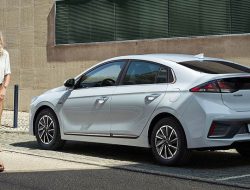 Harga Varian dan Vitur Hyundai Ioniq Electric harga 2023