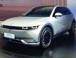 Hyundai Ioniq 5, Hyundai Genjot Produksi Ioniq 5 Urai Antrean Panjang Pembelian