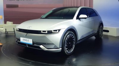 Hyundai Genjot Produksi Ioniq 5 Urai Antrean Panjang Pembelian