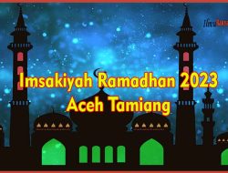 Download Imsakiyah Ramadhan 2023 Aceh Tamiang
