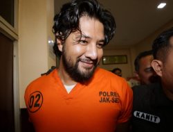 Lagi Ammar Zoni Tersandung Kasus Narkoba, Irish Bella Dicibir Istri yang Tidak Becus