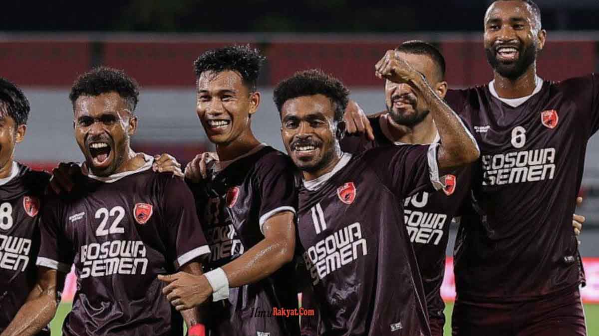 Breaking News: PSM Makassar Juara Liga 1, Puasa Gelar 23 Tahun Tuntas 1 PSM Makassar Juara Liga 1 Puasa Gelar 23 Tahun Tuntas