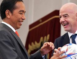 Presiden FIFA: Banyak Negara yang Berminat Gantikan Indonesia Menjadi tuan rumah Piala Dunia U20 2023