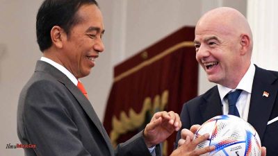 Presiden FIFA: Banyak Negara yang Berminat Gantikan Indonesia Menjadi tuan rumah Piala Dunia U20 2023