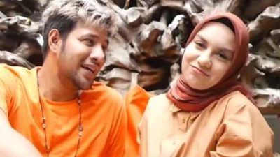 Sambil Menangis dan Suara Bergetar Akui Kesalahan, Ammar Zoni Minta Maaf pada sang Istri #Irish Bella