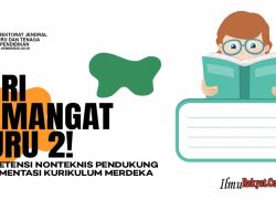 Soal dan Jawaban Pre Post Asessment Pembinaan dan Komunikasi Seri Semangat Guru 2