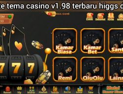 Tema Casino Domino Gold – Higgs Domino Rp Mod Apk V1.98 X8 Speeder 2023