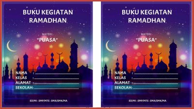 buku kegiatan ramadhan 2023 pdf