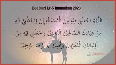 Doa Puasa Ramadhan Hari Ke 5, Bulan Puasa Penuh Hikmah 15 doa hari ke 5 ramadhan