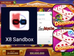 Game King Of Olympus Higgs Domino Pake X8 Speeder V1.99 Original Versi