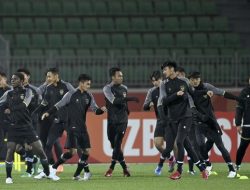 Prediksi Susunan Pemain Uzbekistan vs Indonesia