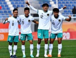 Link Live Streaming Uzbekistan vs Indonesia di Piala Asia U-20 2023