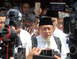 7 Poin Pernyataan Anas Urbaningrum Bebas dari Lapas Sukamiskin