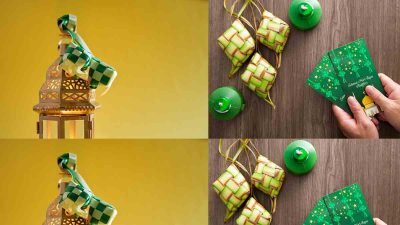 70 ++ Ucapan Selamat Hari Raya Idul Fitri 1444 H Minal Aidzin Wal Faidzin